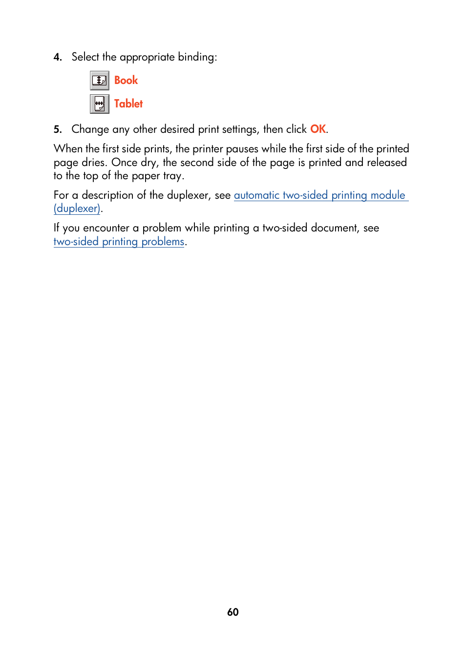 HP Color Inkjet cp1160 Printer series User Manual | Page 68 / 216