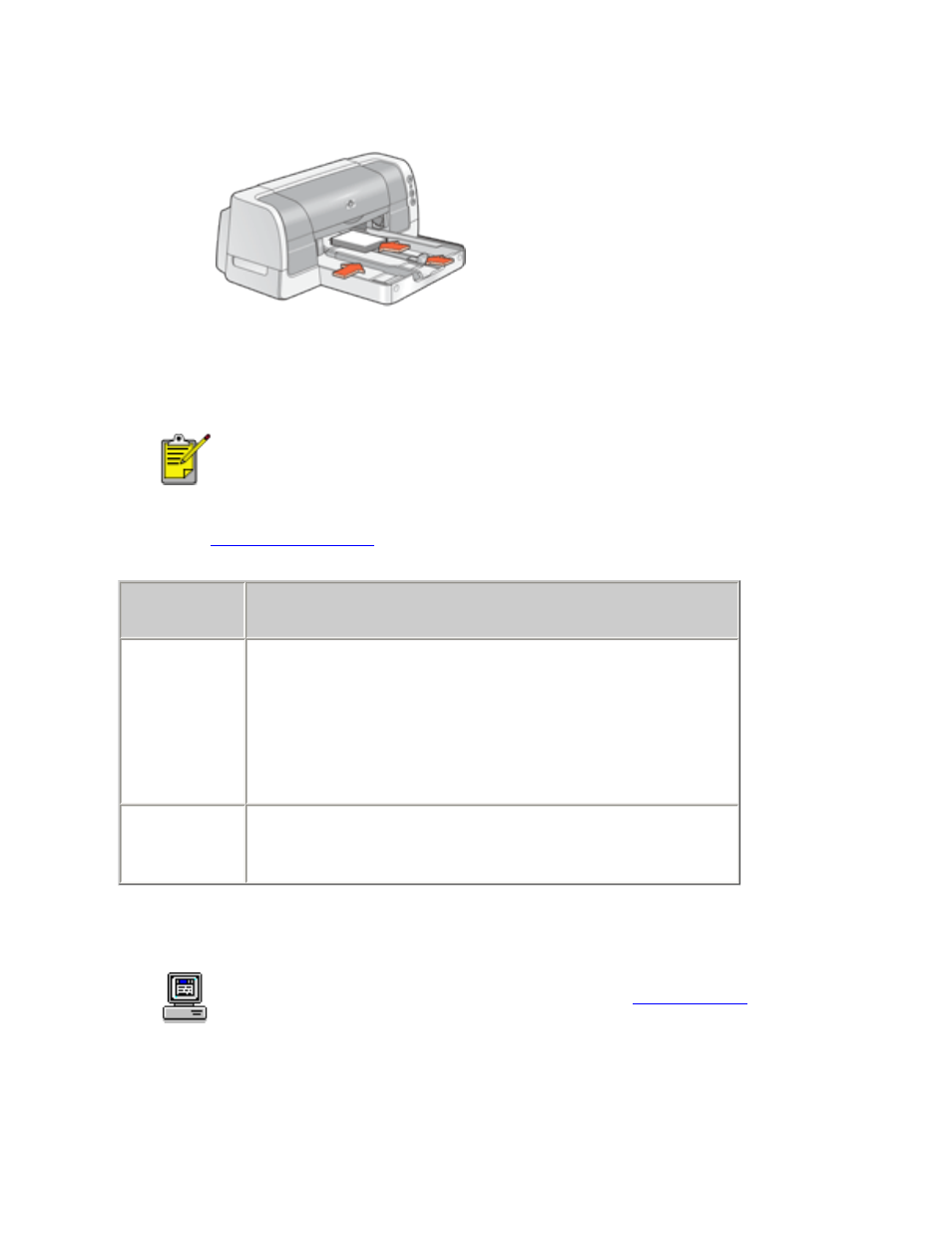 HP Deskjet 6122 Color Inkjet Printer User Manual | Page 66 / 134