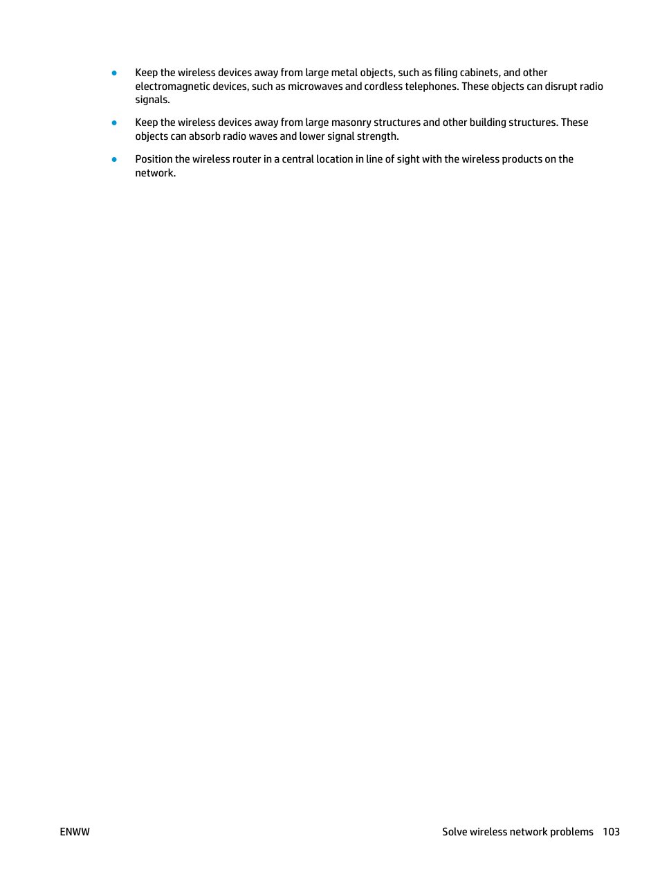 HP LaserJet Pro MFP M127fw User Manual | Page 111 / 122