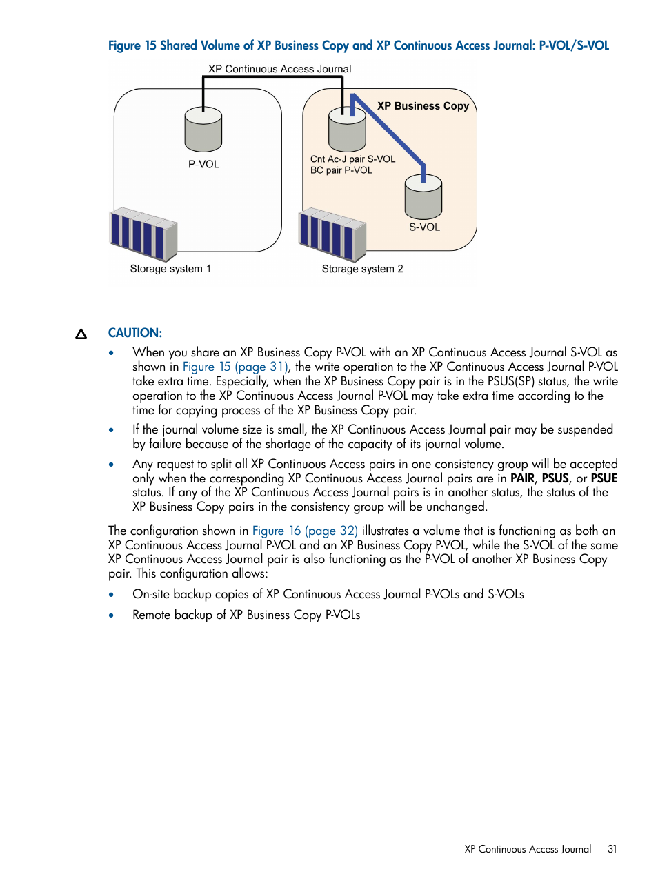 HP StorageWorks XP Remote Web Console Software User Manual | Page 31 / 109