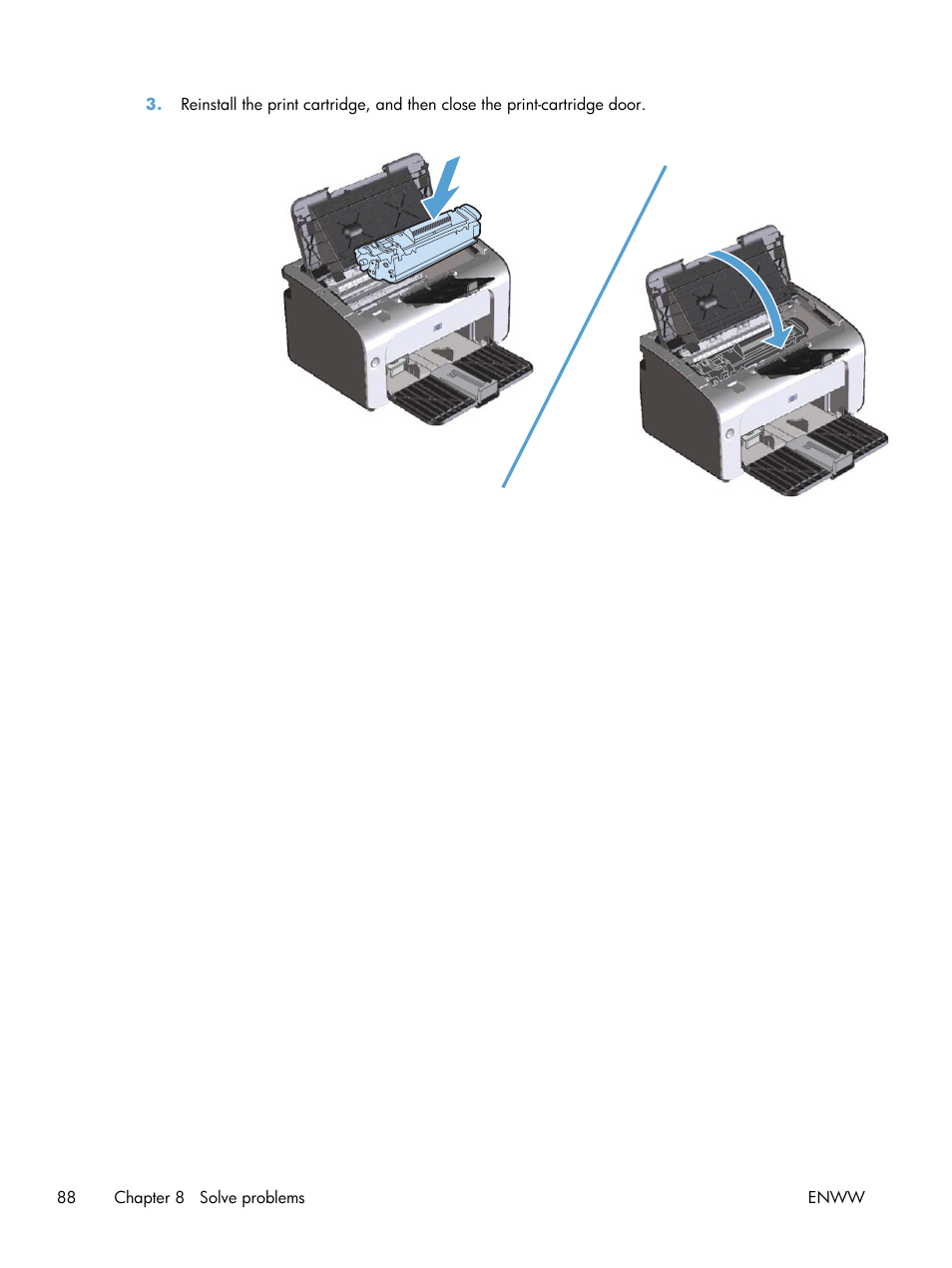 HP LASERJET PRO P1102w User Manual | Page 102 / 158