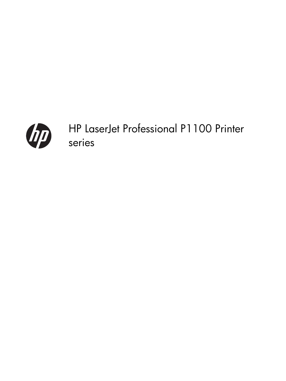 HP LASERJET PRO P1102w User Manual | Page 3 / 158