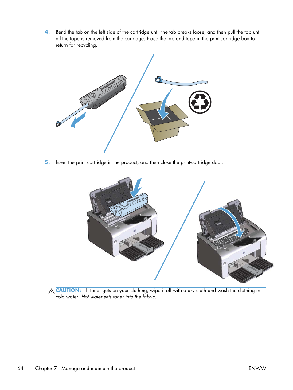 HP LASERJET PRO P1102w User Manual | Page 78 / 158
