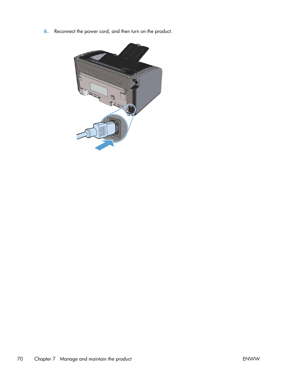 HP LASERJET PRO P1102w User Manual | Page 84 / 158