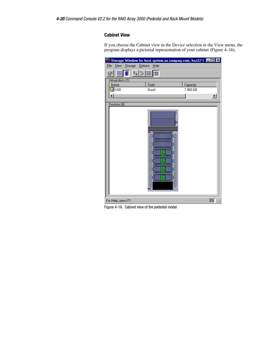 HP StorageWorks 3000 RAID Array User Manual | Page 118 / 126