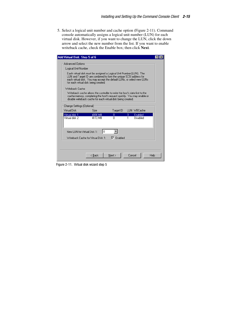 HP StorageWorks 3000 RAID Array User Manual | Page 41 / 126
