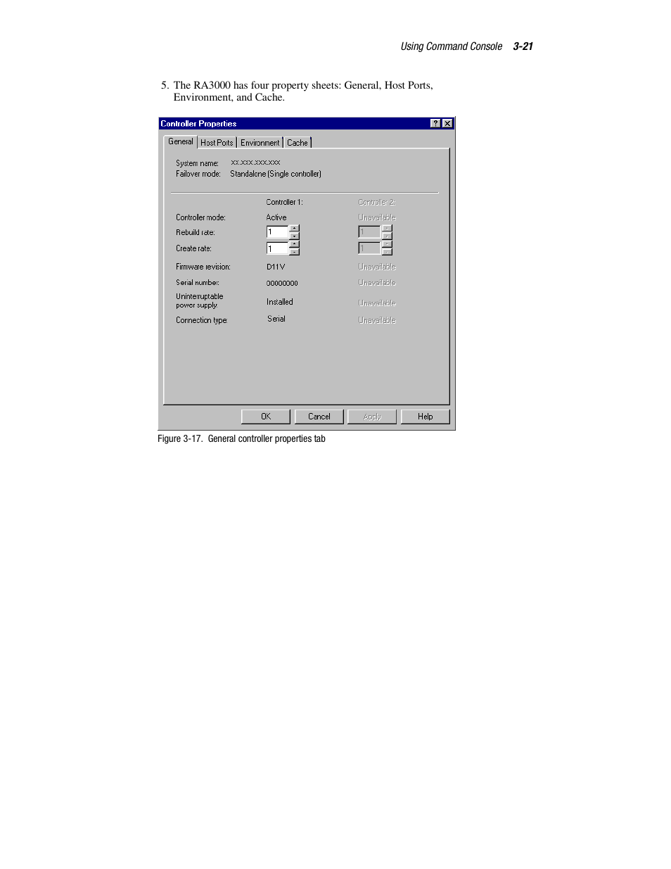 HP StorageWorks 3000 RAID Array User Manual | Page 67 / 126