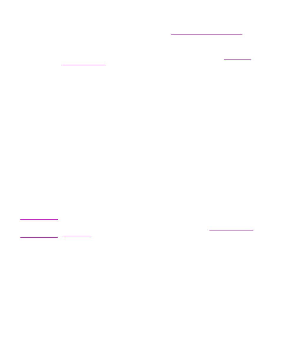 HP LaserJet 9050 Printer series User Manual | Page 26 / 218