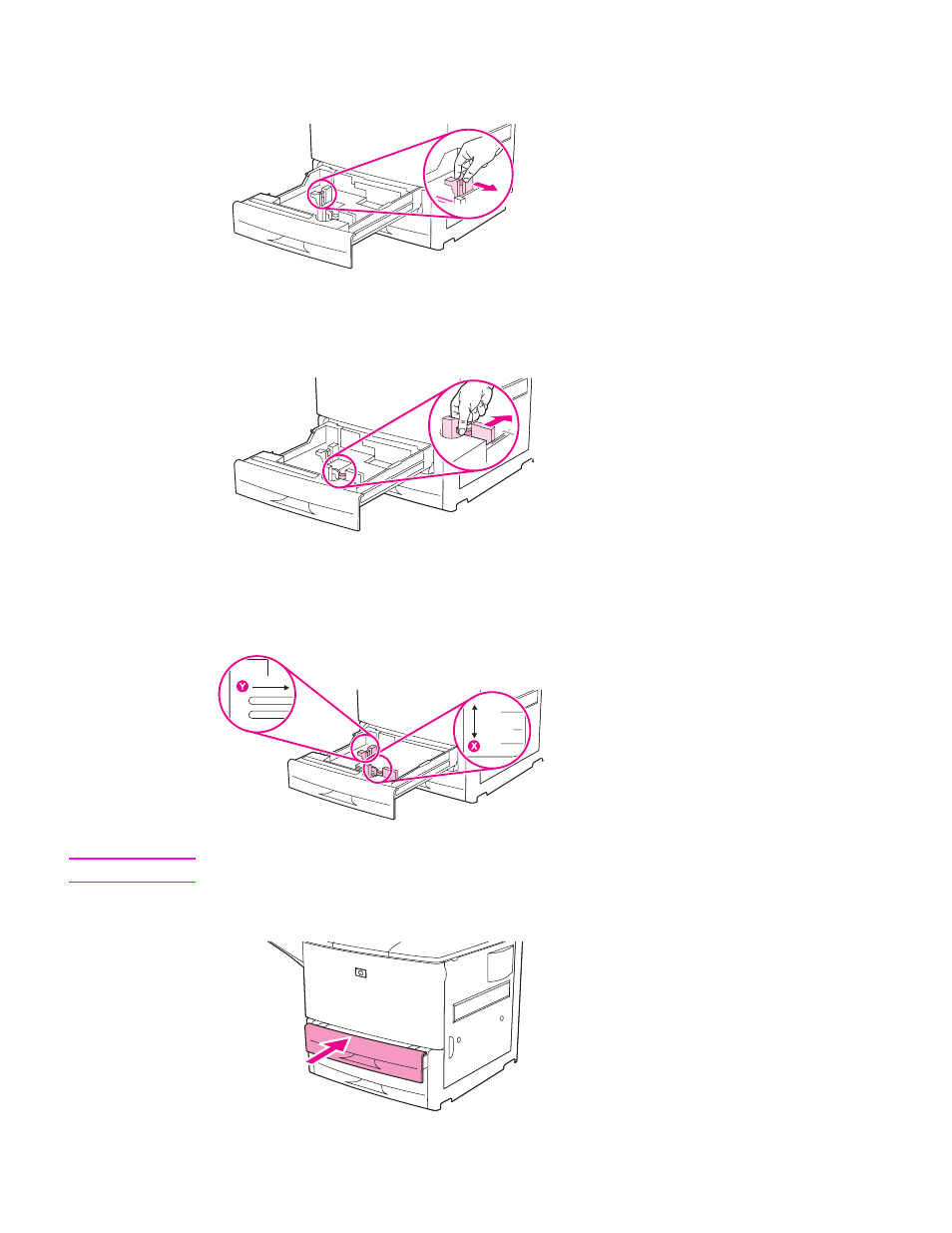 HP LaserJet 9050 Printer series User Manual | Page 48 / 218