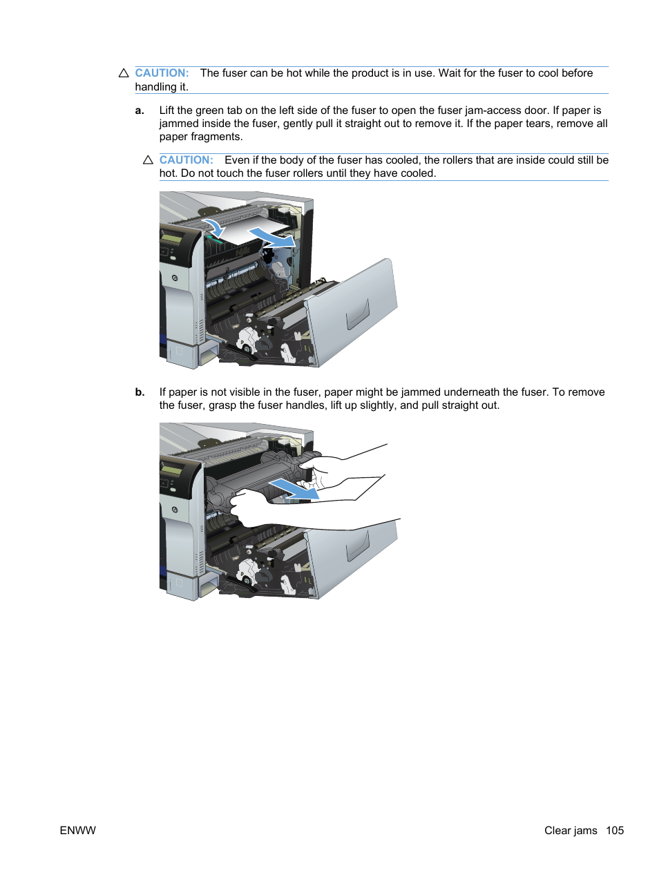 HP Color LaserJet Professional CP5225 Printer series User Manual | Page 117 / 168