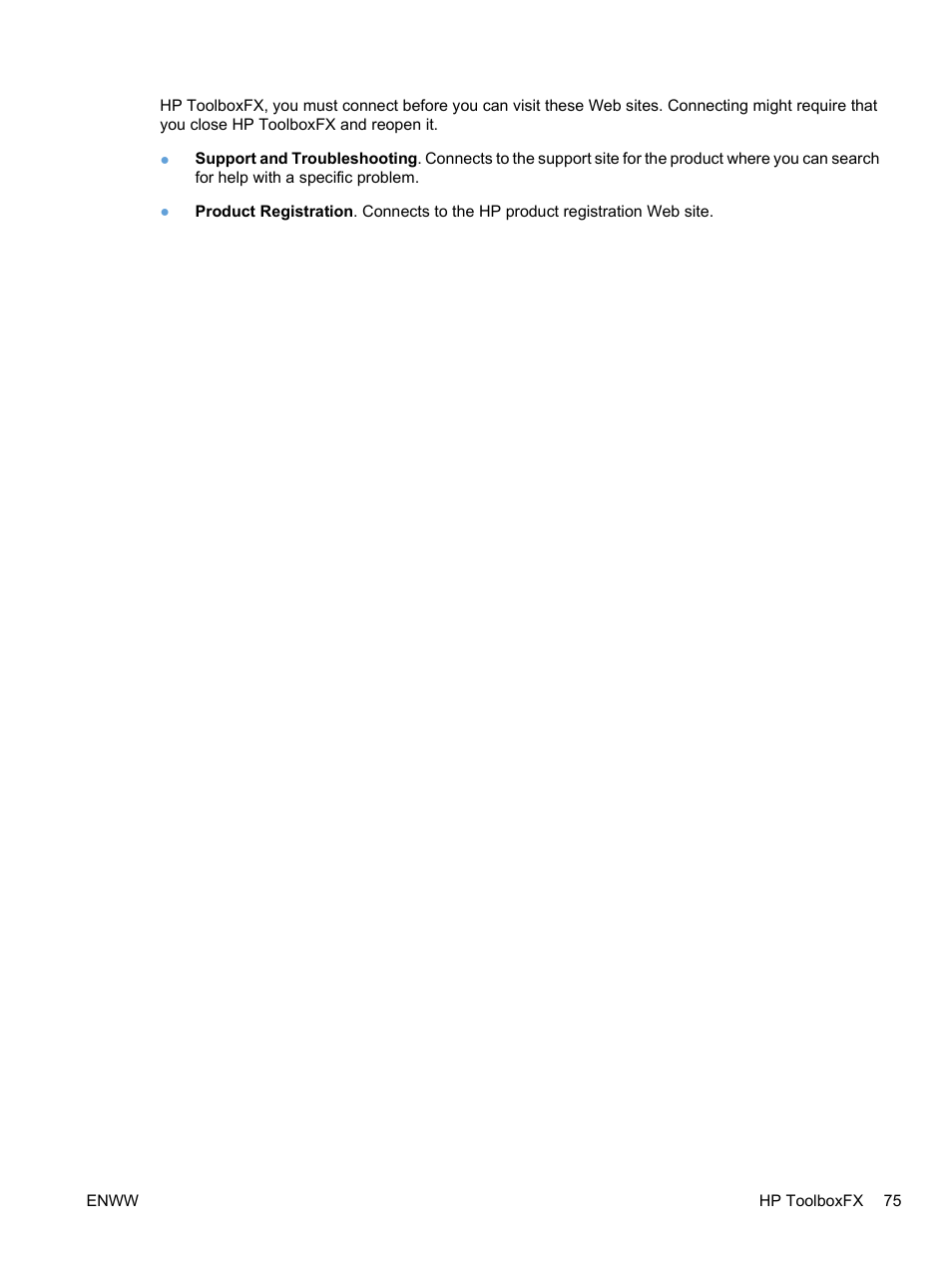 HP Color LaserJet Professional CP5225 Printer series User Manual | Page 87 / 168