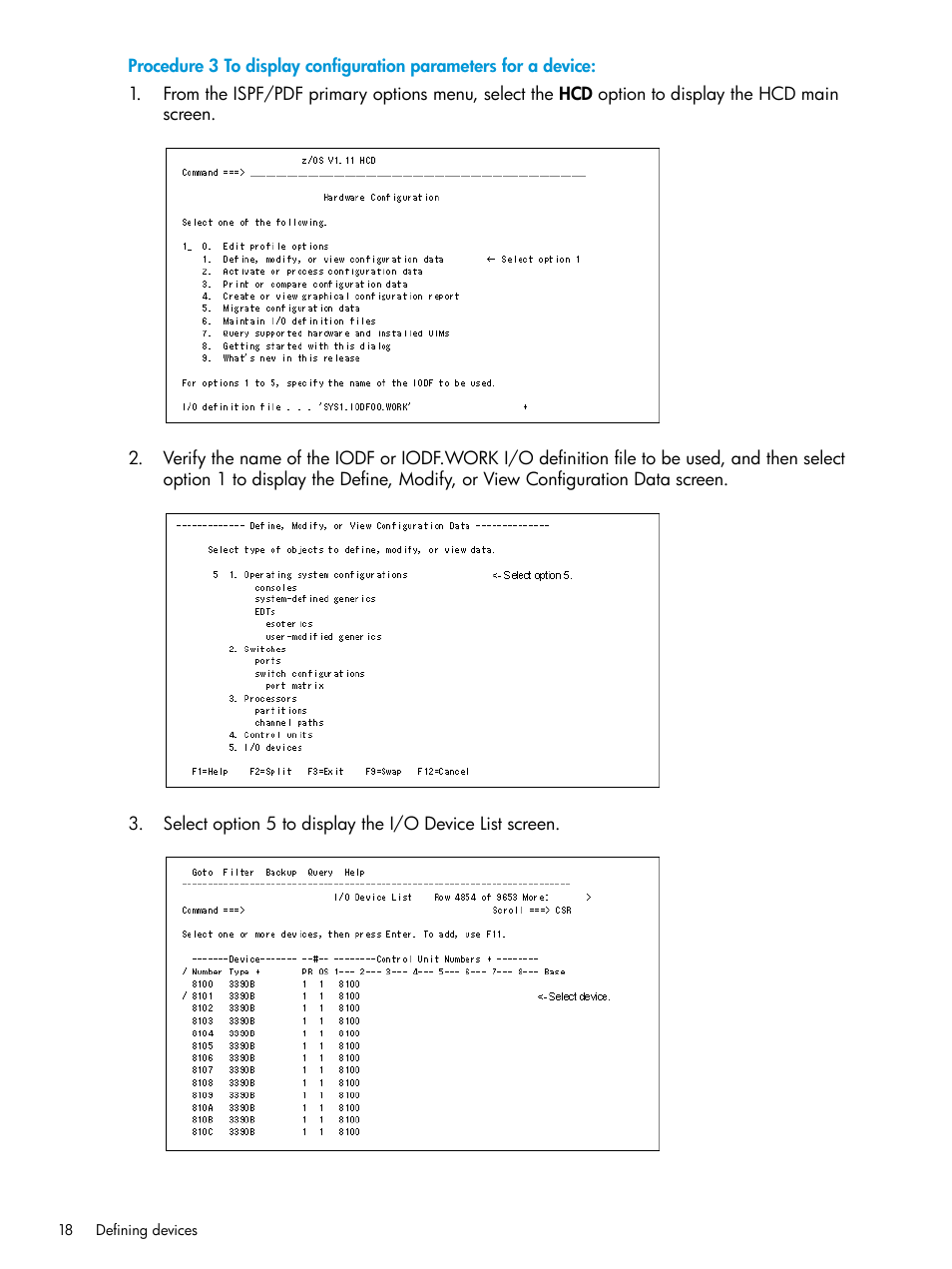 HP XP P9500 Storage User Manual | Page 18 / 50