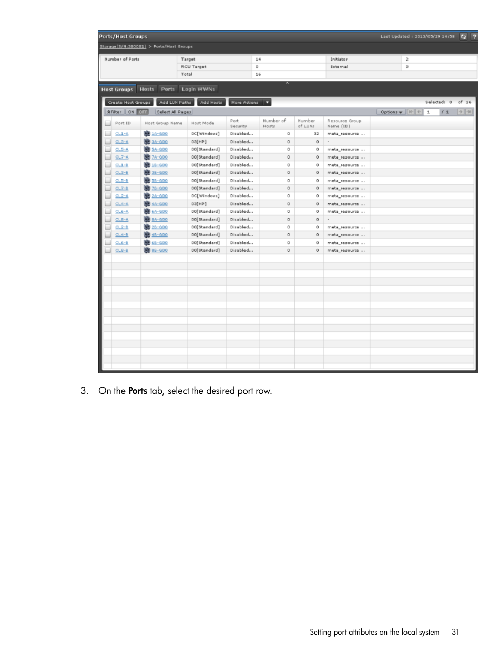 HP XP Racks User Manual | Page 31 / 152