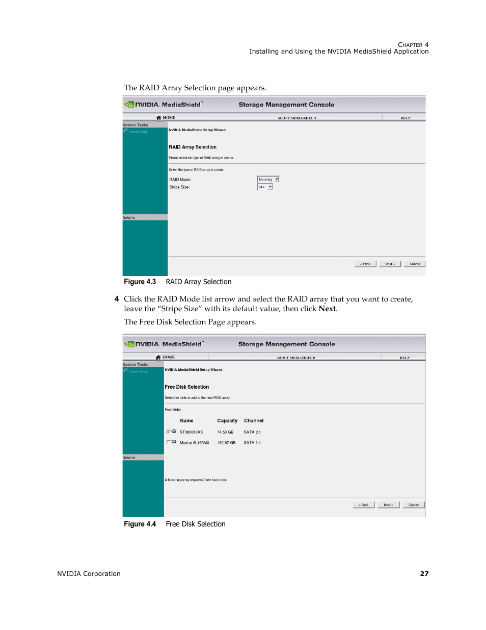 HP ProLiant ML115 Server User Manual | Page 31 / 58