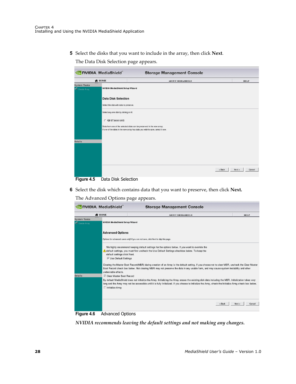 HP ProLiant ML115 Server User Manual | Page 32 / 58
