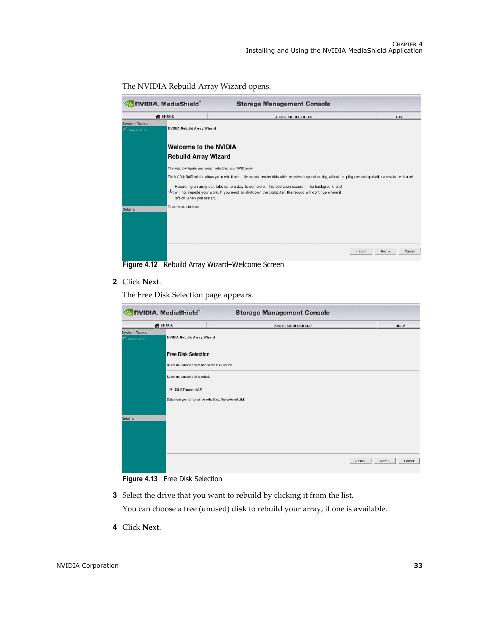 HP ProLiant ML115 Server User Manual | Page 37 / 58