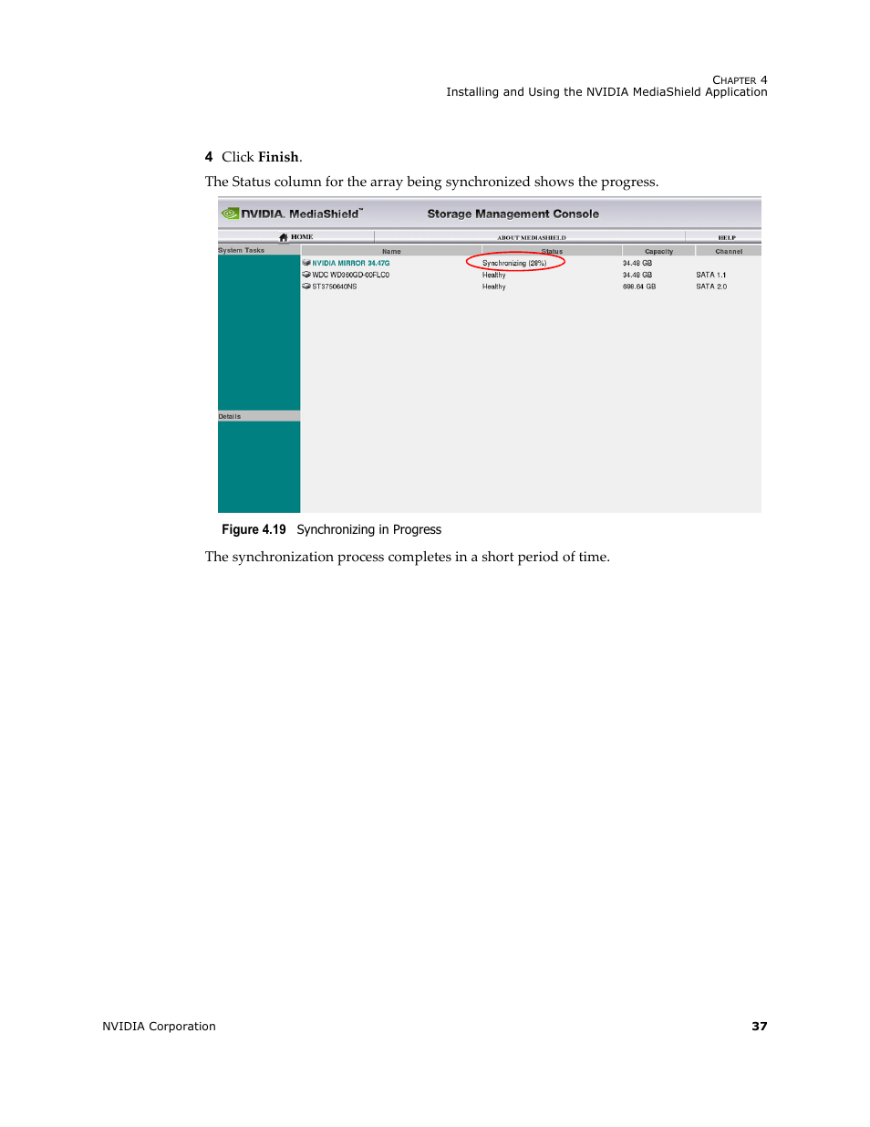 HP ProLiant ML115 Server User Manual | Page 41 / 58