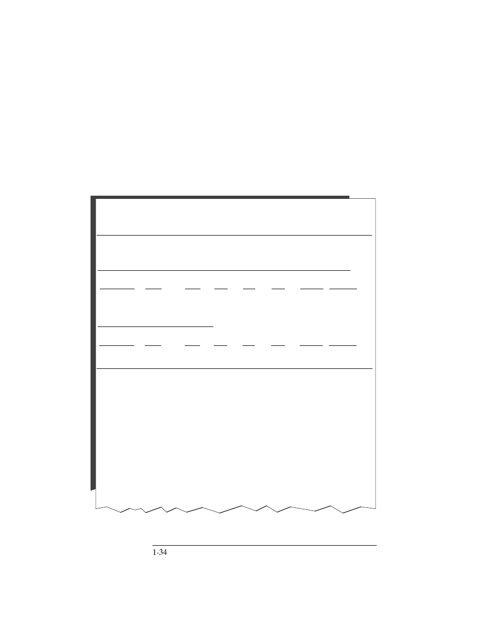 The power fail report | HP Officejet 300 All-in-One Printer User Manual | Page 43 / 131