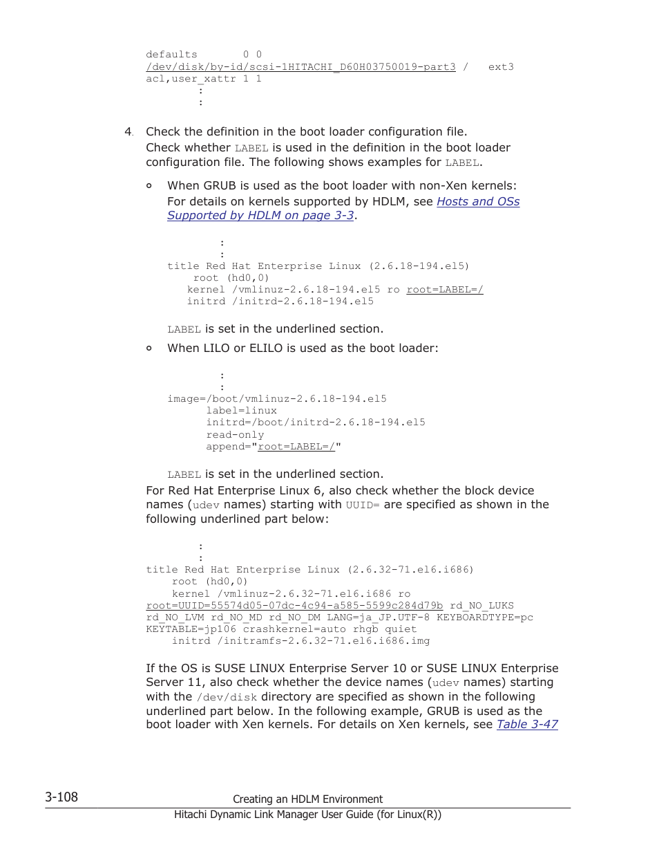 HP XP P9500 Storage User Manual | Page 176 / 640