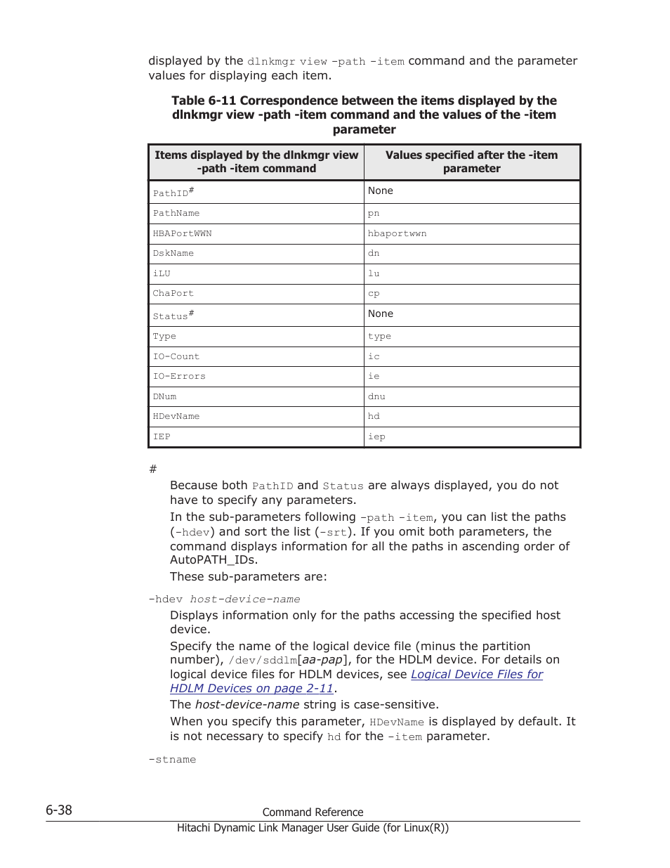 HP XP P9500 Storage User Manual | Page 390 / 640