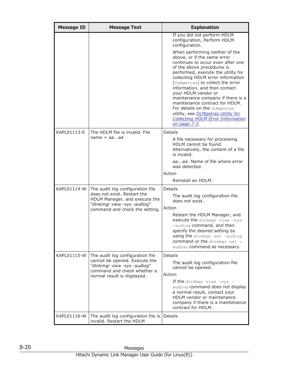 HP XP P9500 Storage User Manual | Page 480 / 640