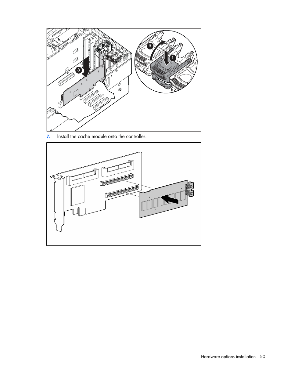 HP ProLiant DL580 G4 Server User Manual | Page 50 / 139