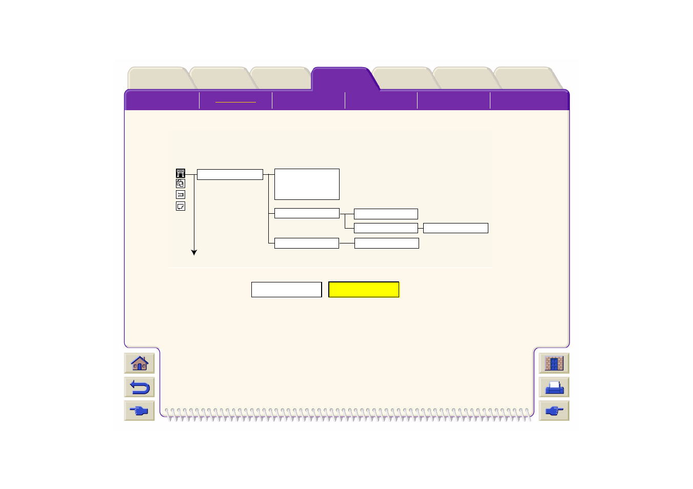 I/o setup menu | HP DesignJet 500 User Manual | Page 128 / 268