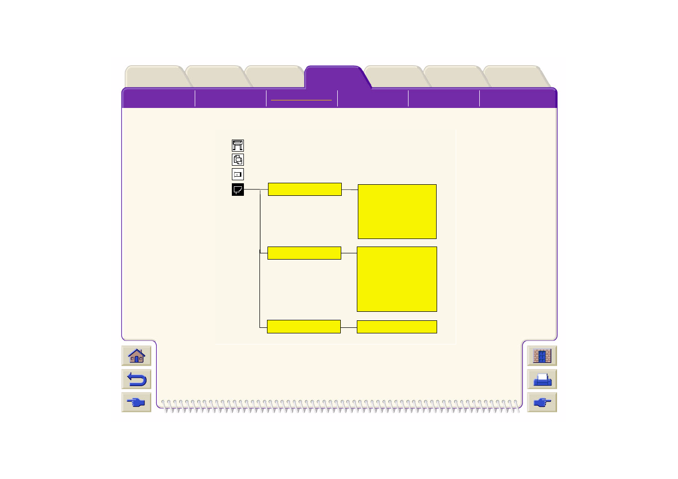 Printhead menu | HP DesignJet 500 User Manual | Page 139 / 268