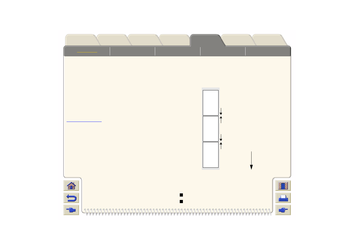 Reduced margins | HP DesignJet 500 User Manual | Page 179 / 268