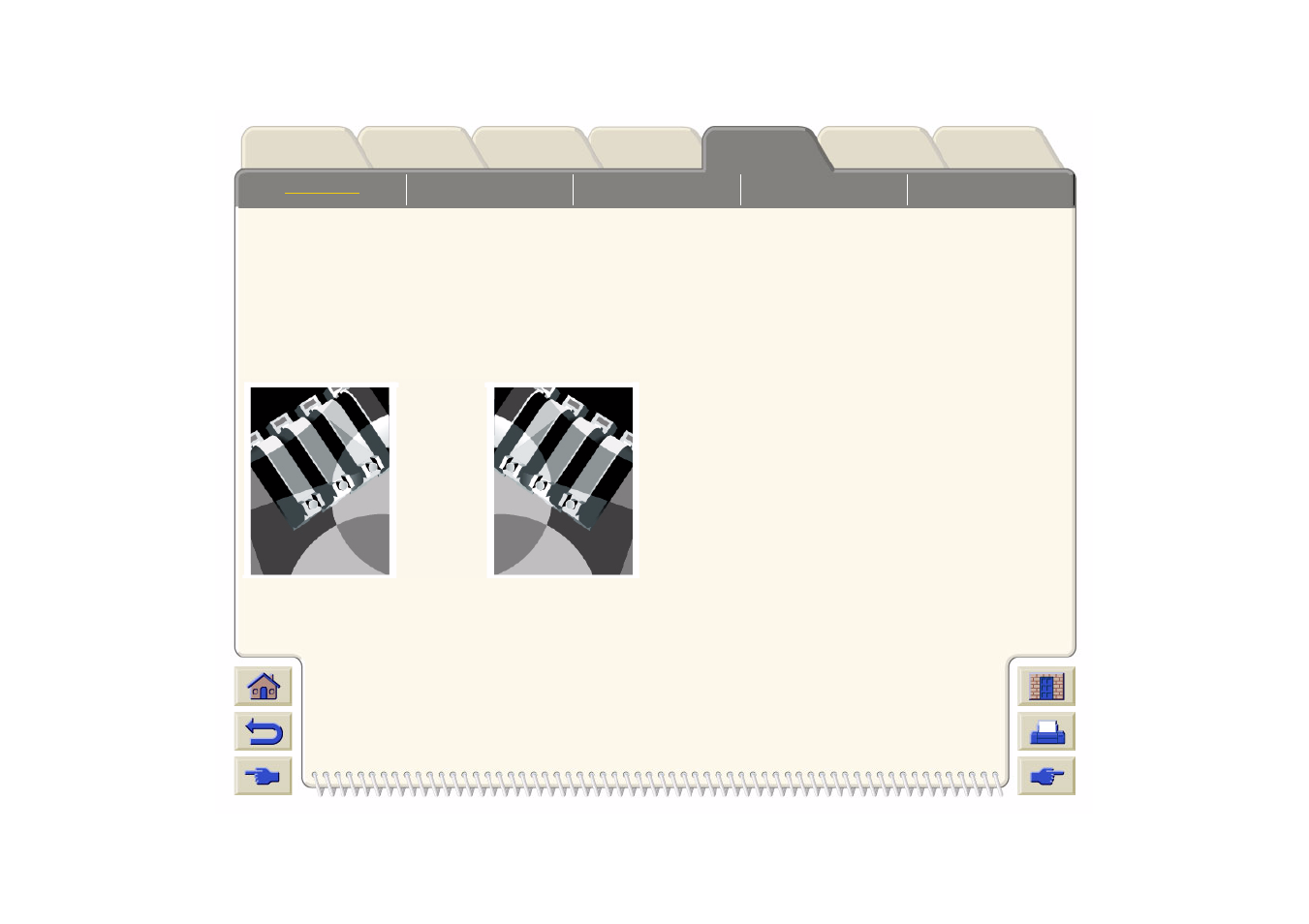 Printing a mirror image, Mirroring | HP DesignJet 500 User Manual | Page 182 / 268