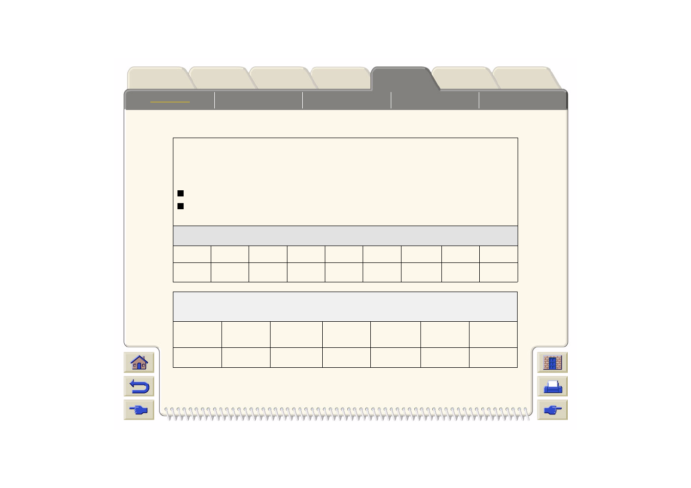 Scaling the image, 5000ps, Ps encoding | HP DesignJet 500 User Manual | Page 183 / 268
