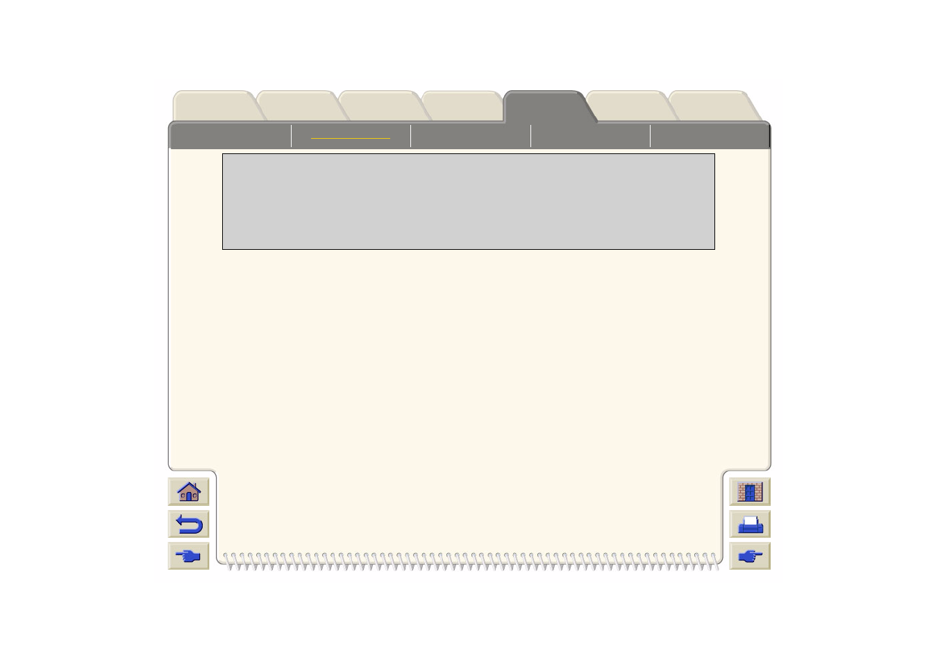 5000ps | HP DesignJet 500 User Manual | Page 184 / 268