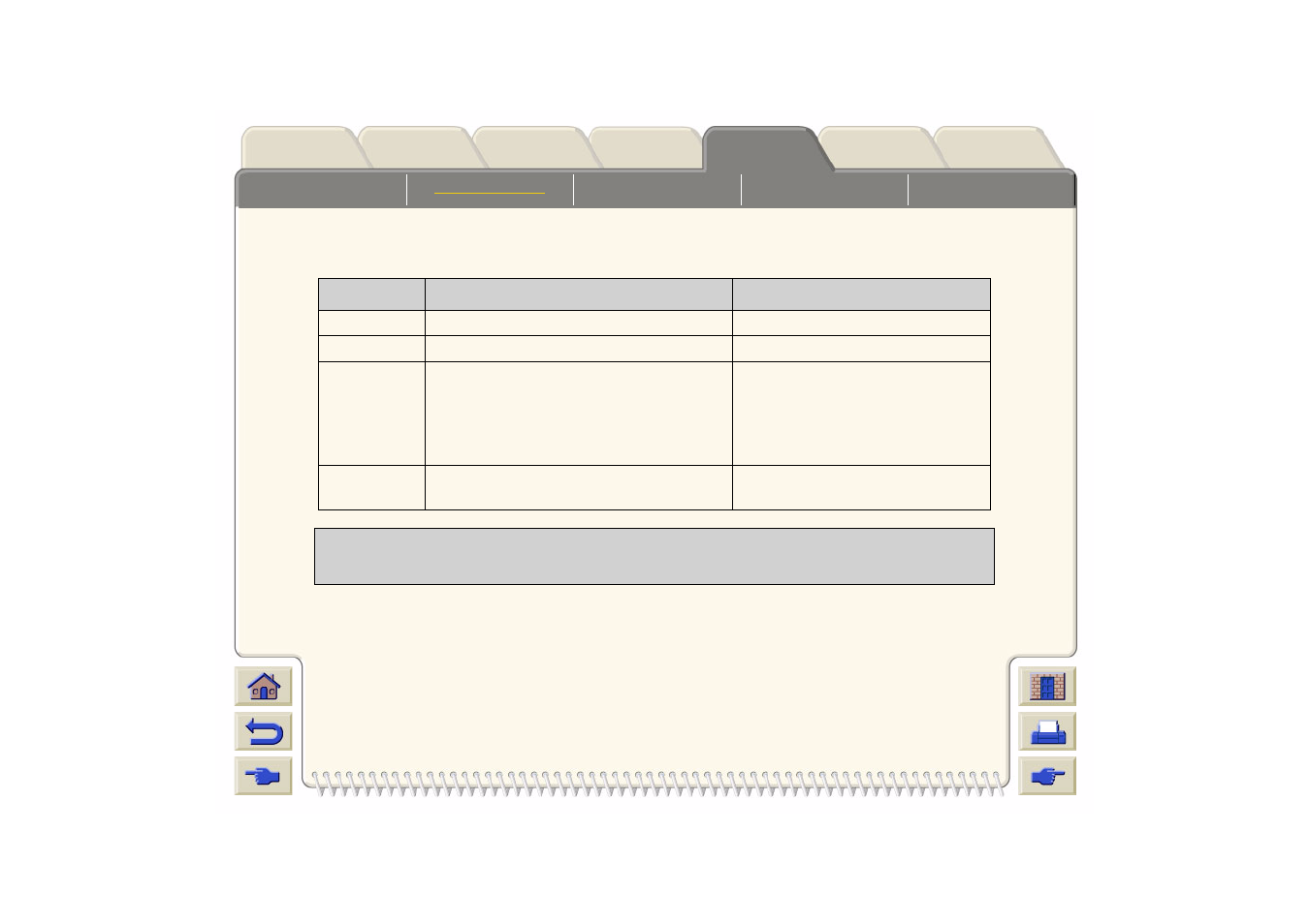 Change the palette settings, 5000ps, Define palette | HP DesignJet 500 User Manual | Page 190 / 268