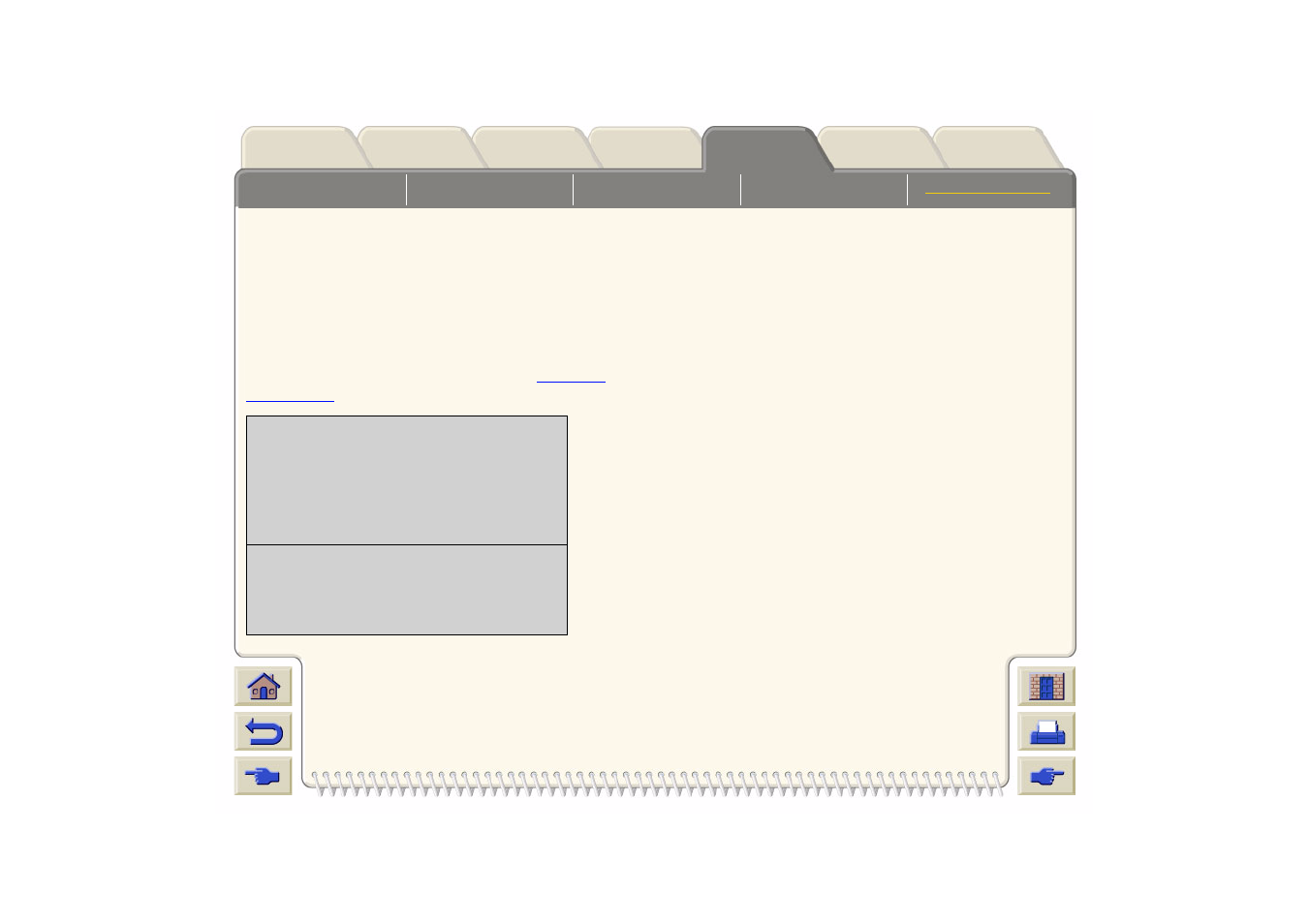 Network interface settings, I/o time-out setting, Postscript encoding | I/o setup | HP DesignJet 500 User Manual | Page 216 / 268