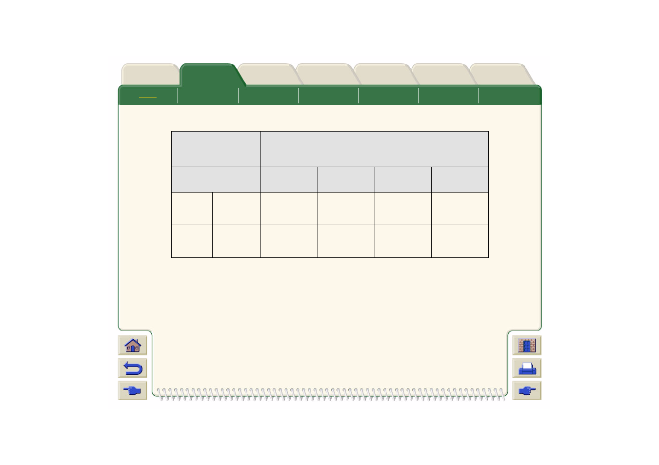 Printable area | HP DesignJet 500 User Manual | Page 23 / 268