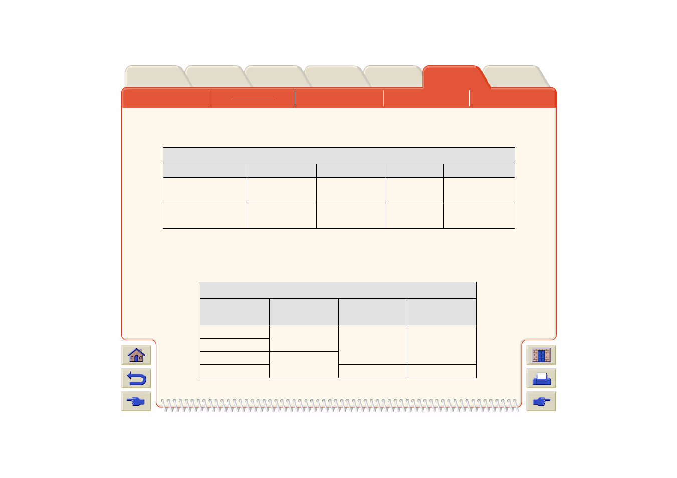 Physical specifications, Memory specifications | HP DesignJet 500 User Manual | Page 242 / 268