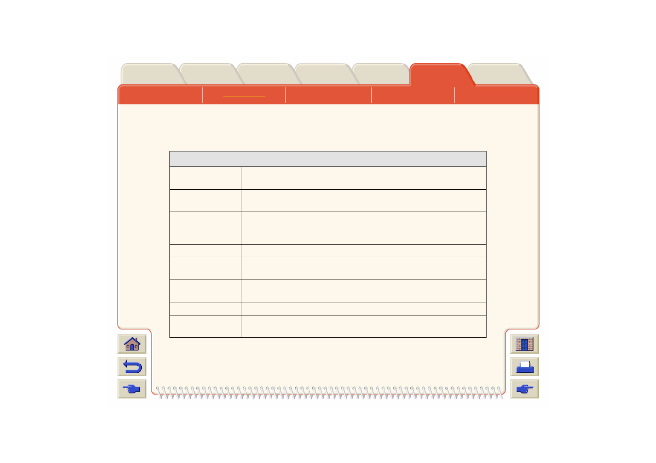 Ecological specifications | HP DesignJet 500 User Manual | Page 244 / 268