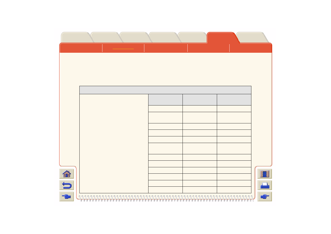 Interface specifications, Cable specifications | HP DesignJet 500 User Manual | Page 247 / 268