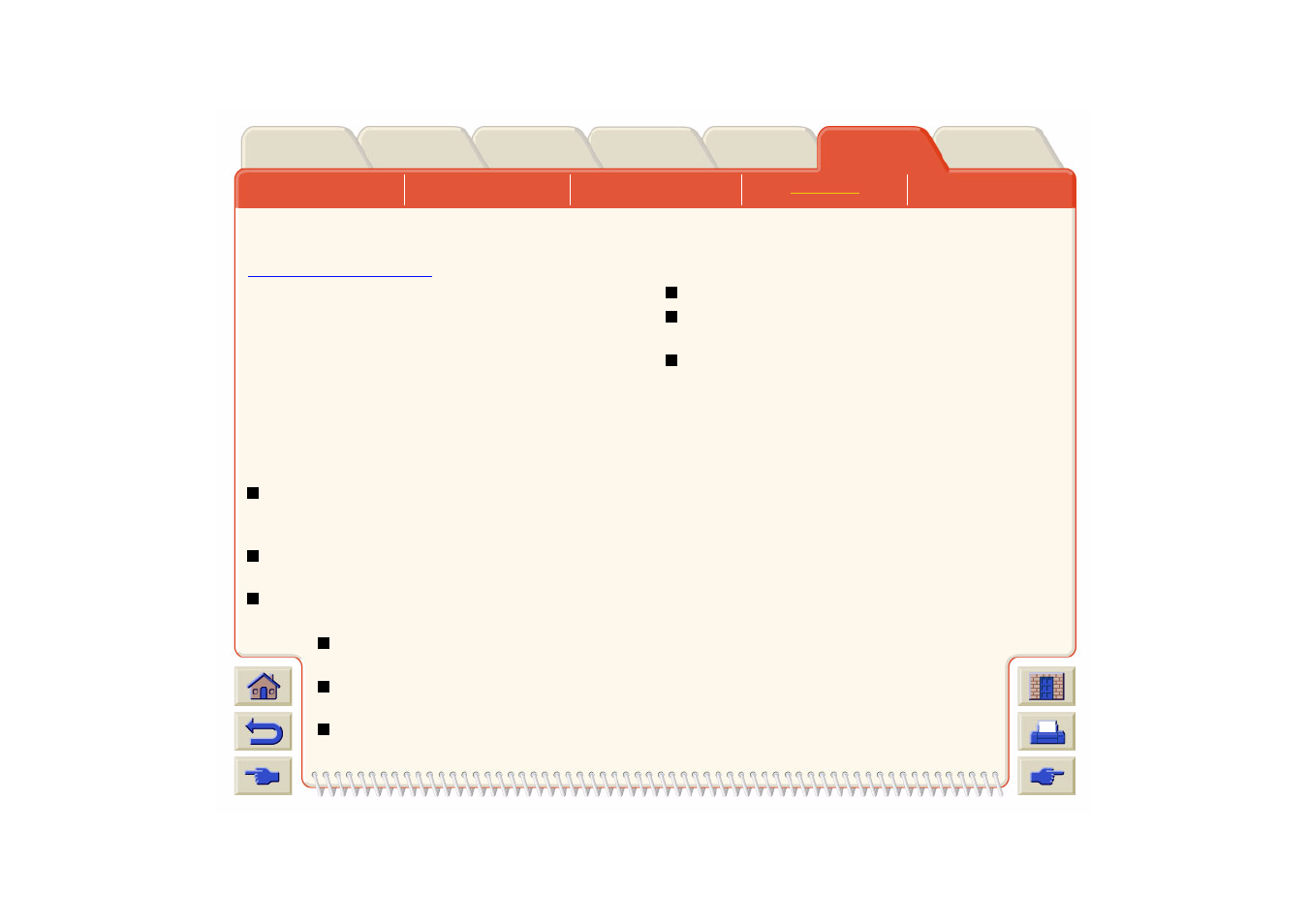 Online help | HP DesignJet 500 User Manual | Page 256 / 268