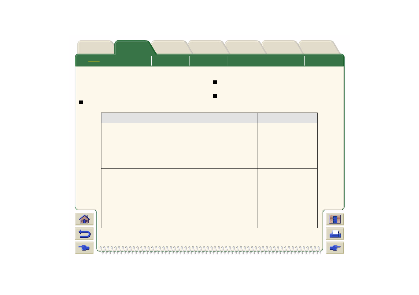 Types of media and application | HP DesignJet 500 User Manual | Page 28 / 268