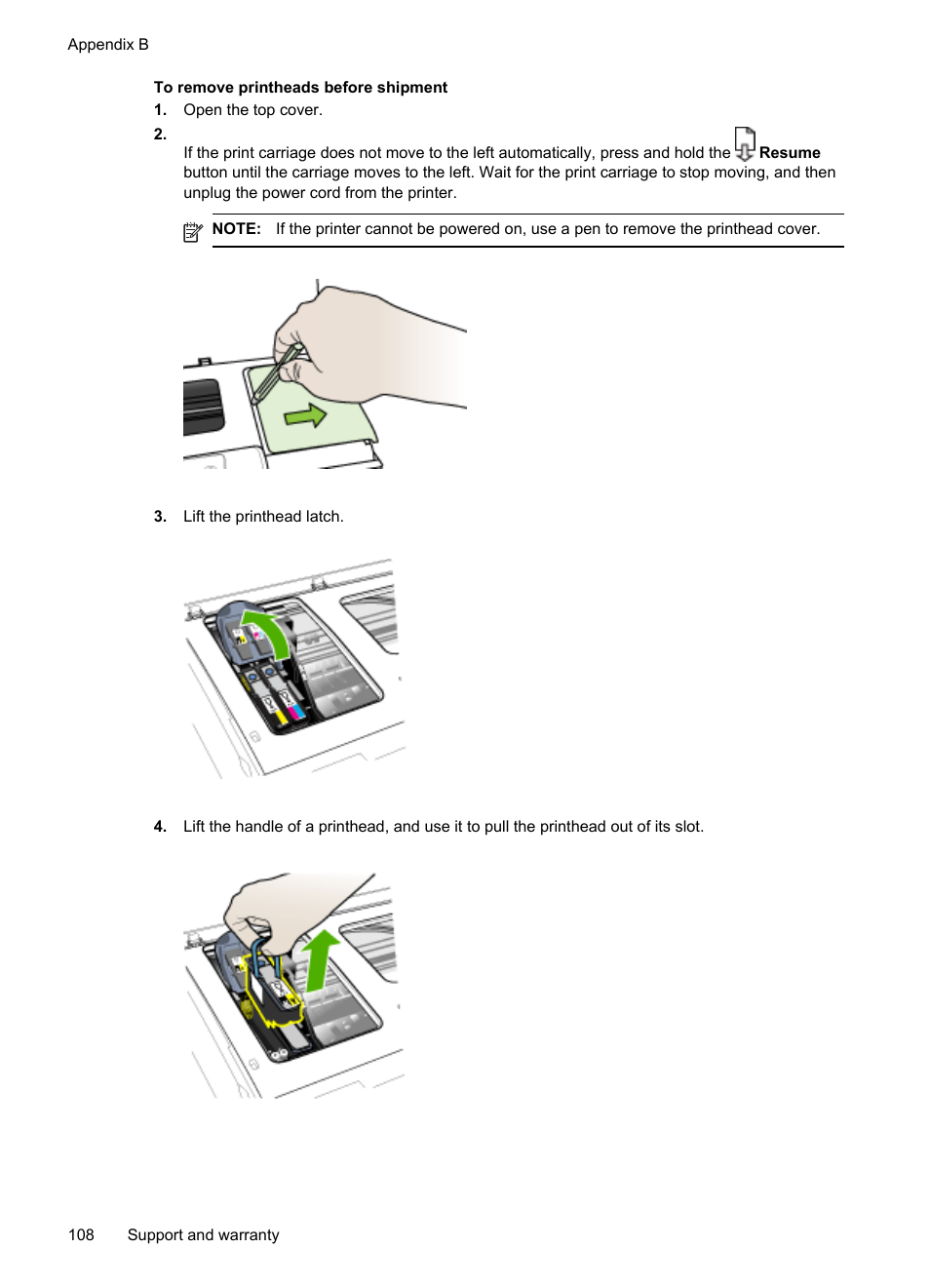 HP Officejet Pro 8000 - A809 User Manual | Page 112 / 140