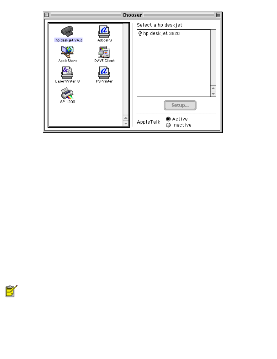 Printing from the computer's desktop, Checking the printer status | HP Deskjet 3820 Color Inkjet Printer User Manual | Page 22 / 126