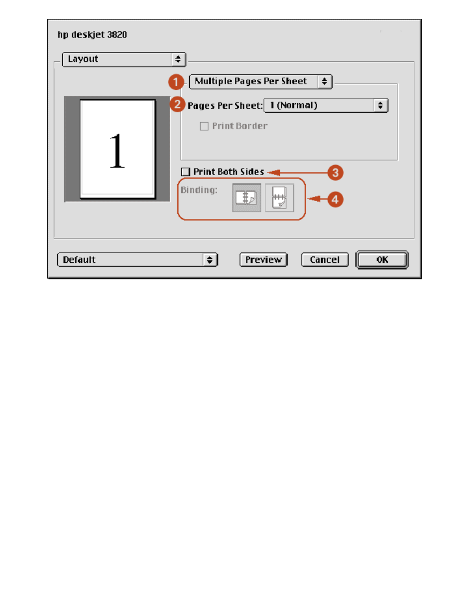 Color | HP Deskjet 3820 Color Inkjet Printer User Manual | Page 28 / 126