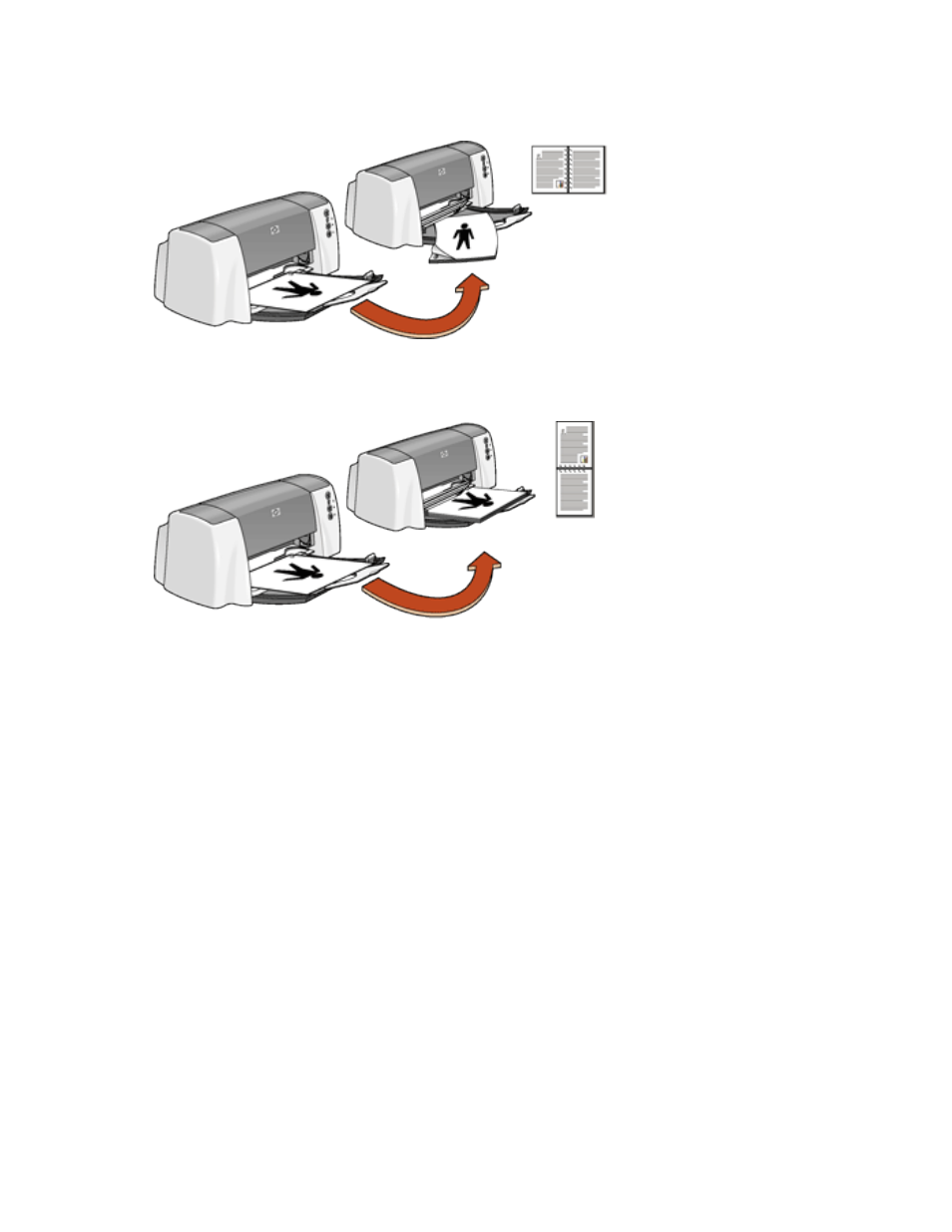 HP Deskjet 3820 Color Inkjet Printer User Manual | Page 45 / 126