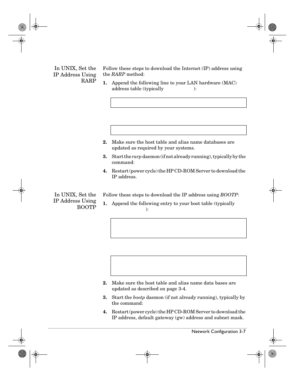 HP Surestore NAS User Manual | Page 29 / 110