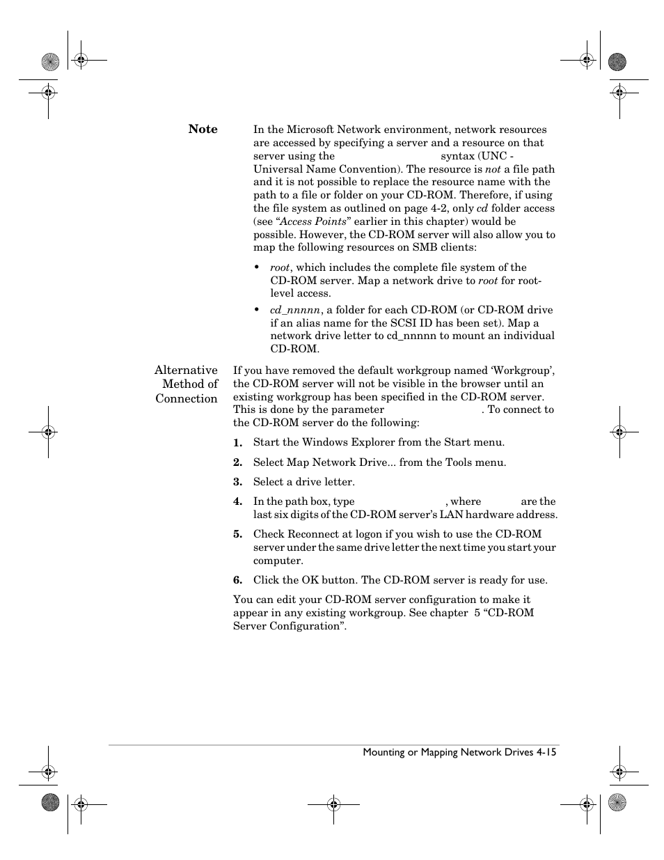 HP Surestore NAS User Manual | Page 47 / 110