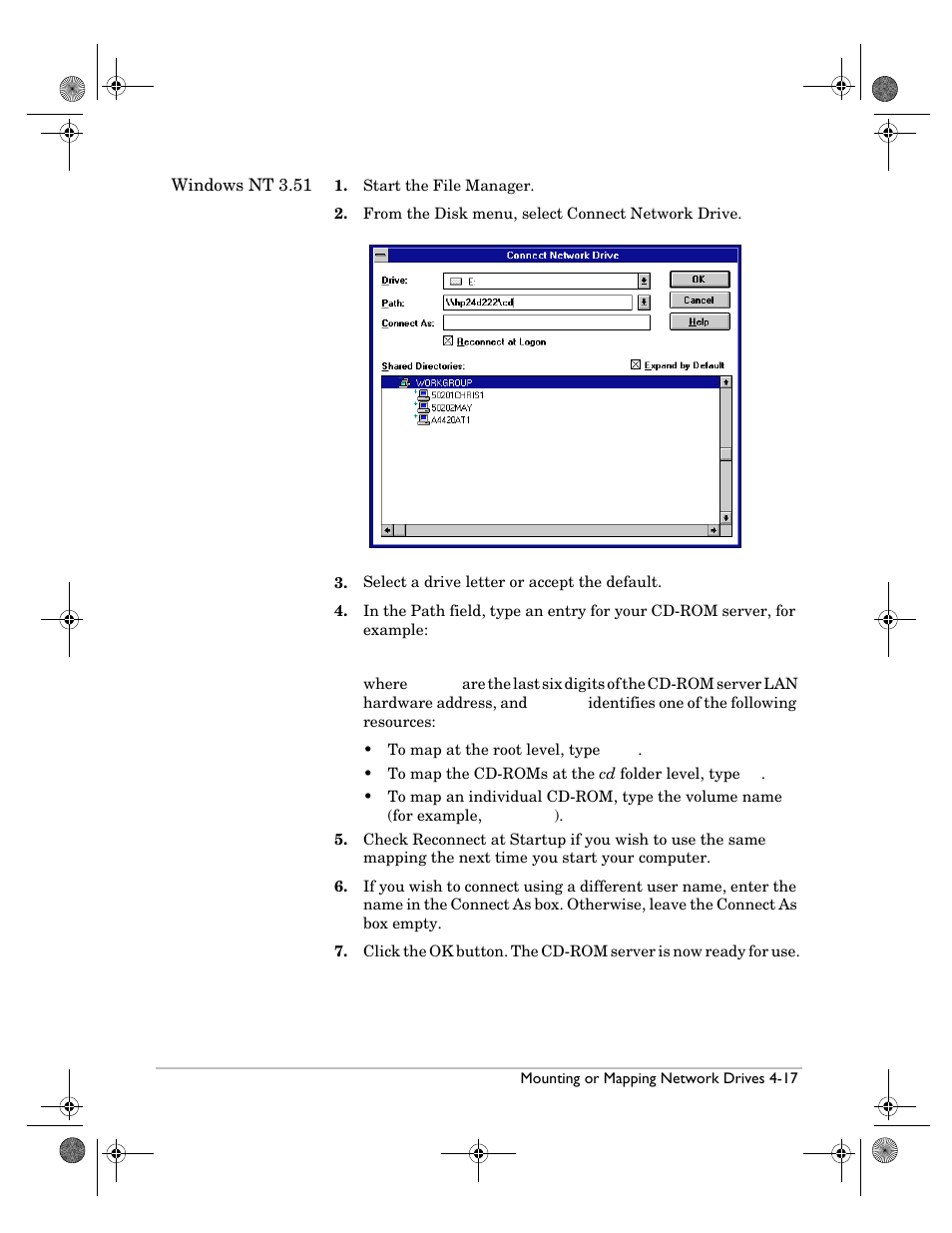 HP Surestore NAS User Manual | Page 49 / 110