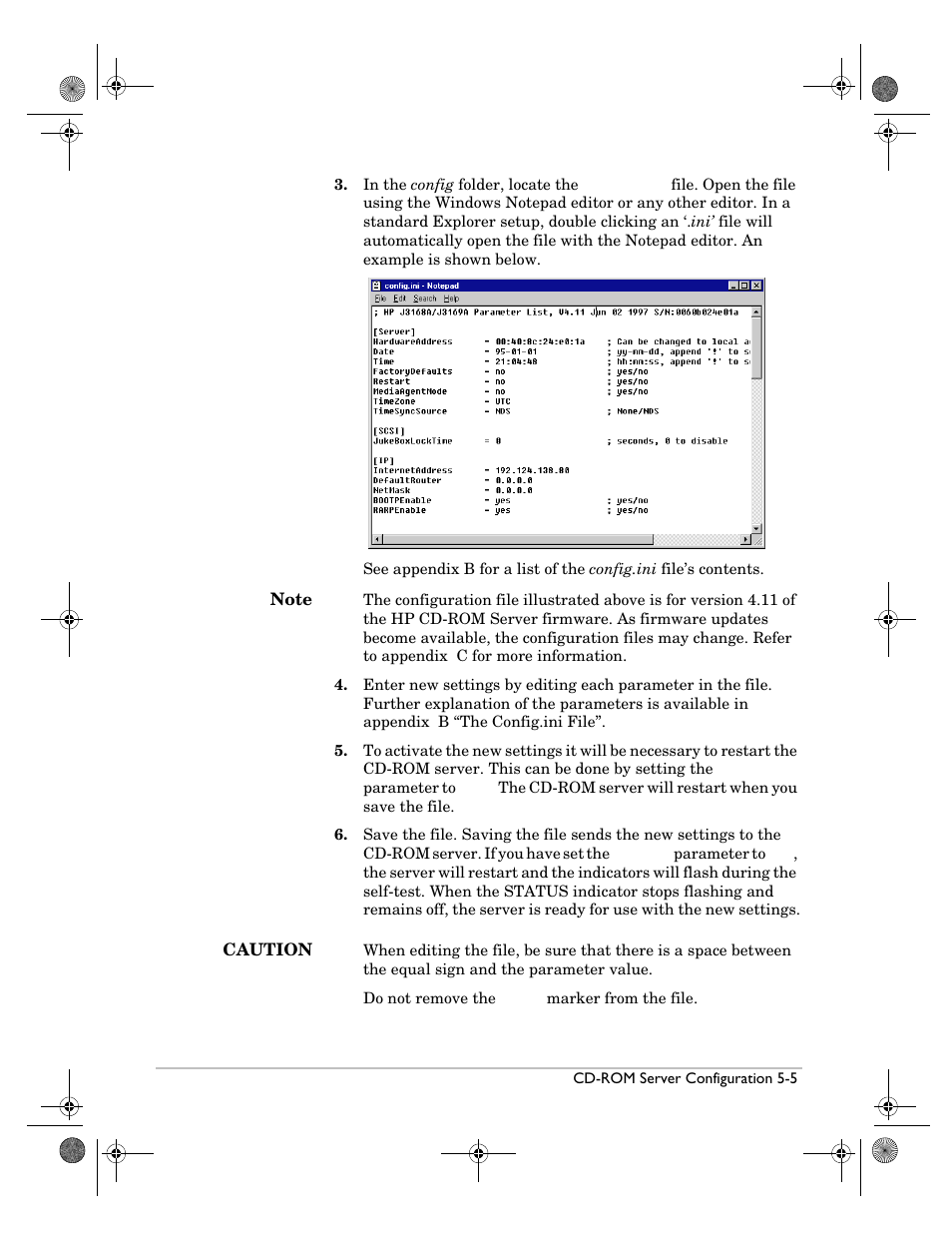 HP Surestore NAS User Manual | Page 61 / 110