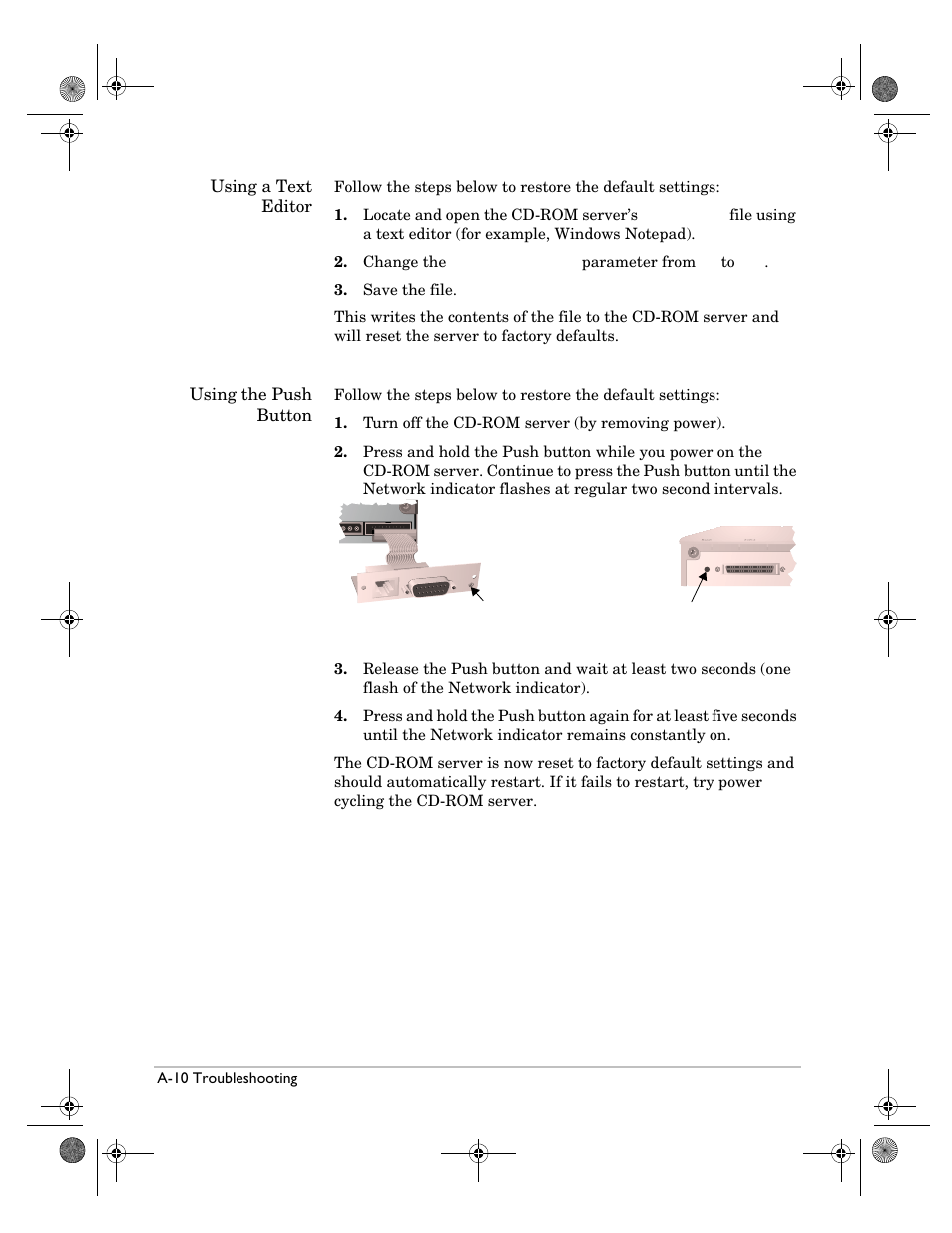 HP Surestore NAS User Manual | Page 86 / 110