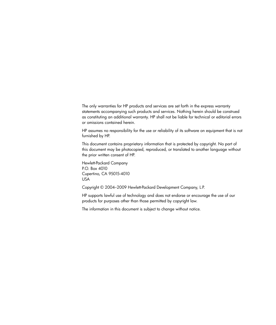 HP HD20000x Personal Media Drive User Manual | Page 2 / 14